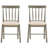 Gallery Gallery Eton Dining Chair Prairie (PAIR)