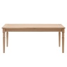 Gallery Gallery Eton Extending Dining Table Natural