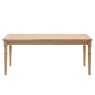 Gallery Gallery Eton Extending Dining Table Natural