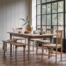 Gallery Gallery Eton Extending Dining Table Prairie