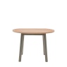 Gallery Gallery Eton Round Table Prairie