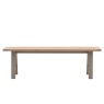 Gallery Gallery Eton Trestle Bench Prairie