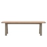 Gallery Gallery Eton Trestle Bench Prairie