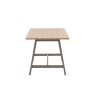 Gallery Gallery Eton Trestle Table Prairie