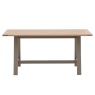 Gallery Gallery Eton Trestle Table Prairie