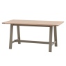 Gallery Gallery Eton Trestle Table Prairie