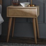 Gallery Gallery Milano 1 Drawer Side Table