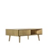 Gallery Gallery Milano 2 Drawer Coffee Table