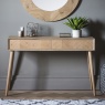 Gallery Gallery Milano 2 Drawer Console Table