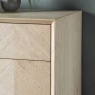 Gallery Gallery Milano 6 Drawer Chest