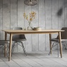 Gallery Gallery Milano Dining Table