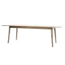 Gallery Gallery Milano Extending Dining Table