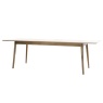 Gallery Gallery Milano Extending Dining Table