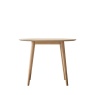 Gallery Milano Round Dining Table