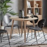 Gallery Milano Round Dining Table