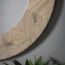 Gallery Milano Round Mirror