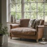 Gallery Gallery Mr. Paddington Sofa Vintage Brown Leather