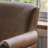 Gallery Gallery Mr. Paddington Sofa Vintage Brown Leather