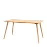 Gallery Gallery Hatfield Dining Table Large Natural