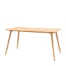 Gallery Gallery Hatfield Dining Table Large Natural