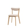 Gallery Gallery Hatfield Dining Chair Natural (2pk)