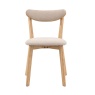 Gallery Hatfield Dining Chair Natural (2pk)