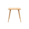Gallery Hatfield Square Dining Table Natural