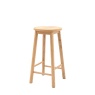 Gallery Gallery Hatfield Stool Natural