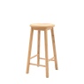 Gallery Gallery Hatfield Stool Natural