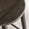 Gallery Gallery Hatfield Stool Smoked