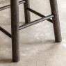 Gallery Gallery Hatfield Stool Smoked