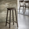 Gallery Gallery Hatfield Stool Smoked