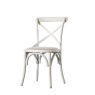 Gallery Gallery Cafe Chair Natural Linen (PAIR)