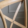 Gallery Gallery Cafe Chair Natural Rattan (PAIR)
