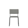 Gallery Gallery Chalkwell Dining Chair Silver Grey (PAIR)