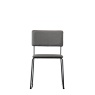 Gallery Gallery Chalkwell Dining Chair Slate Grey (PAIR)
