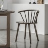 Gallery Gallery Craft Dining Chair Mocha (PAIR)