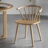 Gallery Gallery Craft Dining Chair Natural (PAIR)