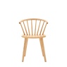Gallery Craft Dining Chair Natural (PAIR)