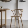 Gallery Gallery Craft Dining Chair Natural (PAIR)