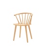 Gallery Gallery Craft Dining Chair Natural (PAIR)