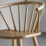 Gallery Gallery Craft Dining Chair Natural (PAIR)