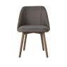 Gallery Elliot Dining Chair Slate Grey (Pair)