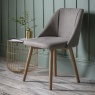 Gallery Gallery Elliot Dining Chair Slate Grey (Pair)