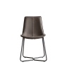 Gallery Gallery Hawking Dining Chair Ember (PAIR)