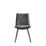 Gallery Gallery Hinks Dining Chair Grey (PAIR)