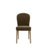 Gallery Hinton Dining Chair Moss Green (PAIR)