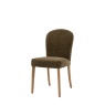 Gallery Gallery Hinton Dining Chair Moss Green (PAIR)