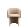 Gallery Holm Dining Chair Cream