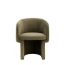 Gallery Gallery Holm Dining Chair Moss Green